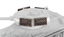 Battlefront Miniatures GFNSU961 - Bedspring Armour (x4)
