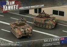Battlefront Miniatures GFNTABX01 - WW3 M113 MRV