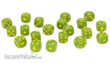 Battlefront Miniatures GFNTAU900 - WW3 Australian Dice Set