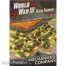 Battlefront Miniatures GFNTBBX10 - WW3 Mechanised Company