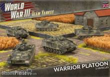 Battlefront Miniatures GFNTBBX12 - WW3 Warrior Platoon (x5 Plastic)