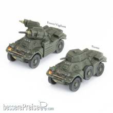 Gale Force Nine GFNTBR311 - Ferret and Ferret Vigilant Scout Cars (x2)