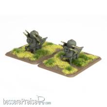 Gale Force Nine GFNTBR561 - Rapier Anti-Aircraft Battery (x2)