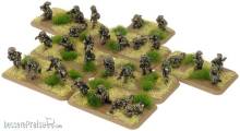 Battlefront Miniatures GFNTBR702 - WW3 Mechanised Platoon