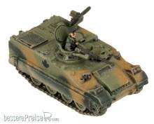 Battlefront Miniatures GFNTCA300 - WW3 Lynx Reconnaissance Patrol (x2)