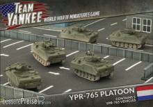 Battlefront Miniatures GFNTDBX02 - WW3 YPR-765 Platoon