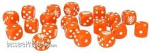 Battlefront Miniatures GFNTDU900 - WW3 Dutch Dice Set
