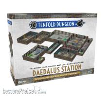 Gale Force Nine Boardgame GFNTFD009 - Tenfold Dungeon: Daedalus Station