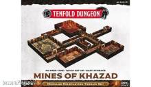 Gale Force Nine GFNTFD016 - Tenfold Dungeon - Mines of Khazad