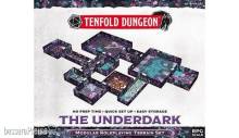 Gale Force Nine GFNTFD019 - Tenfold Dungeon - The Underdark