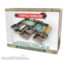 Gale Force Nine GFNTFD020 - Tenfold Dungeon - Imperial Palace
