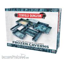 Gale Force Nine GFNTFD021 - Tenfold Dungeon - Frozen Caverns