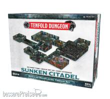 Gale Force Nine GFNTFD022 - Tenfold Dungeon - Sunken Citadel