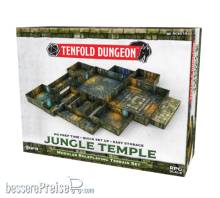 Gale Force Nine GFNTFD023 - Tenfold Dungeon - Jungle Temple