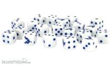 Battlefront Miniatures GFNTFR900 - WW3 French Dice Set