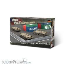 Gale Force Nine GFNTGBX22 - SPz 12-3 Lang Transport Platoon (x3)
