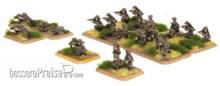 Battlefront Miniatures GFNTGR703 - WW3 Panzergrenadier Zug (x27 figures)