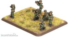Battlefront Miniatures GFNTGR708 - WW3 Fliegerfaust Gruppe