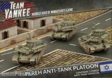 Battlefront Miniatures GFNTIBX05 - WW3 Pereh Anti-tank Platoon (x3)
