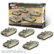 Battlefront Miniatures GFNTIBX12 - WW3: Nagmasho´t APC (WWIII x5)