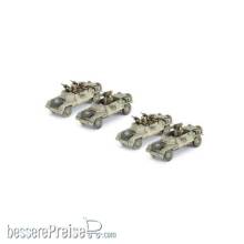 Battlefront Miniatures GFNTIS122 - WW3: Rabbi Platoon