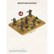 Battlefront Miniatures GFNTIS704 - WW3 Redeye SAM Platoon