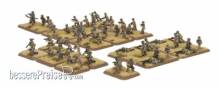 Battlefront Miniatures GFNTQBX01 - WW3 Mech Company (x55 Figs)