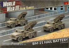 Battlefront Miniatures GFNTSBX08 - WW3 BM-21 Hail Battery