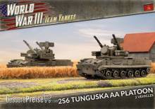 Battlefront Miniatures GFNTSBX27 - WW3 2S6 Tunguska AA Platoon (x2)