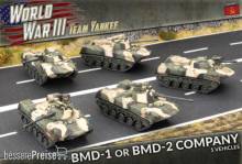 Battlefront Miniatures GFNTSBX31 - WW3 BMD Company (x5 Plastic)