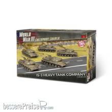 Gale Force Nine GFNTSBX39 - IS-3 Company (x5)