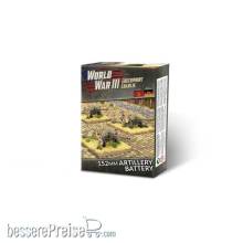 Gale Force Nine GFNTSBX40 - 152mm Howitzer (x3)