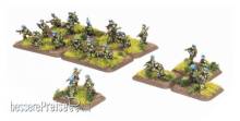 Battlefront Miniatures GFNTSU712 - WW3 Air Assault Platoon (x25 Figs)