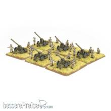 Gale Force Nine GFNTSU724 - 160mm Mortar Company (x6)