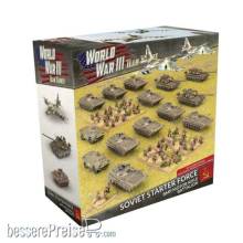Gale Force Nine Modelling GFNTSUAB06 - WW3 Soviet Starter Force: BMP Rifle Battalion