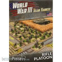 Battlefront Miniatures GFNTUBX13 - WW3 Rifle Platoon