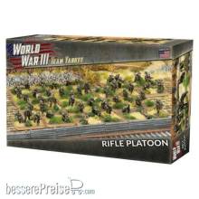 Gale Force Nine Modelling GFNTUBX28 - WW3 American Rifle Platoon (Marine) (x50 figs plastic)