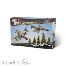 Gale Force Nine GFNTUBX32 - F-4 Phantom Close Air Support Flight (Plastic x2)