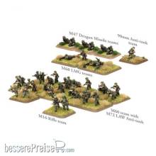 Gale Force Nine GFNTUS703 - Mech Platoon (x45 figures)
