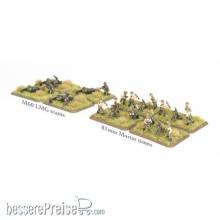 Gale Force Nine GFNTUS704 - Airmobile Machine-gun and Mortar Platoons (x28 figures)