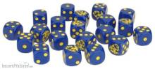 Battlefront Miniatures GFNTUS901 - WW3 USMC Dice Set