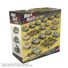 Gale Force Nine Modelling GFNTUSAB05 - WW3 American Starter Force: M2 Bradley Mech Combat Team