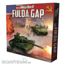 Gale Force Nine GFNTYBX04 - Fulda Gap WWIII: Team Yankee Red Box Starter