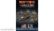 Battlefront Miniatures GFNUBX74 - Armored Rifle Company HQ (Plastic)