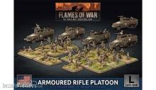 Battlefront Miniatures GFNUBX75 - Armored Rifle Platoon (Plastic)