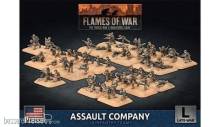 Battlefront Miniatures GFNUBX86 - Assault Company