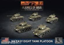 Battlefront Miniatures GFNUBX91 - M4 Easy Eight (76mm) (x5 Plastic)