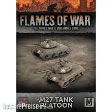 Battlefront Miniatures GFNUBX95 - M27 (x2)
