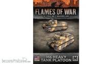 Battlefront Miniatures GFNUBX96 - M6 Heavy Tank (x2)