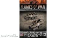 Battlefront Miniatures GFNUBX97 - T55 GMC Interceptor (x2)